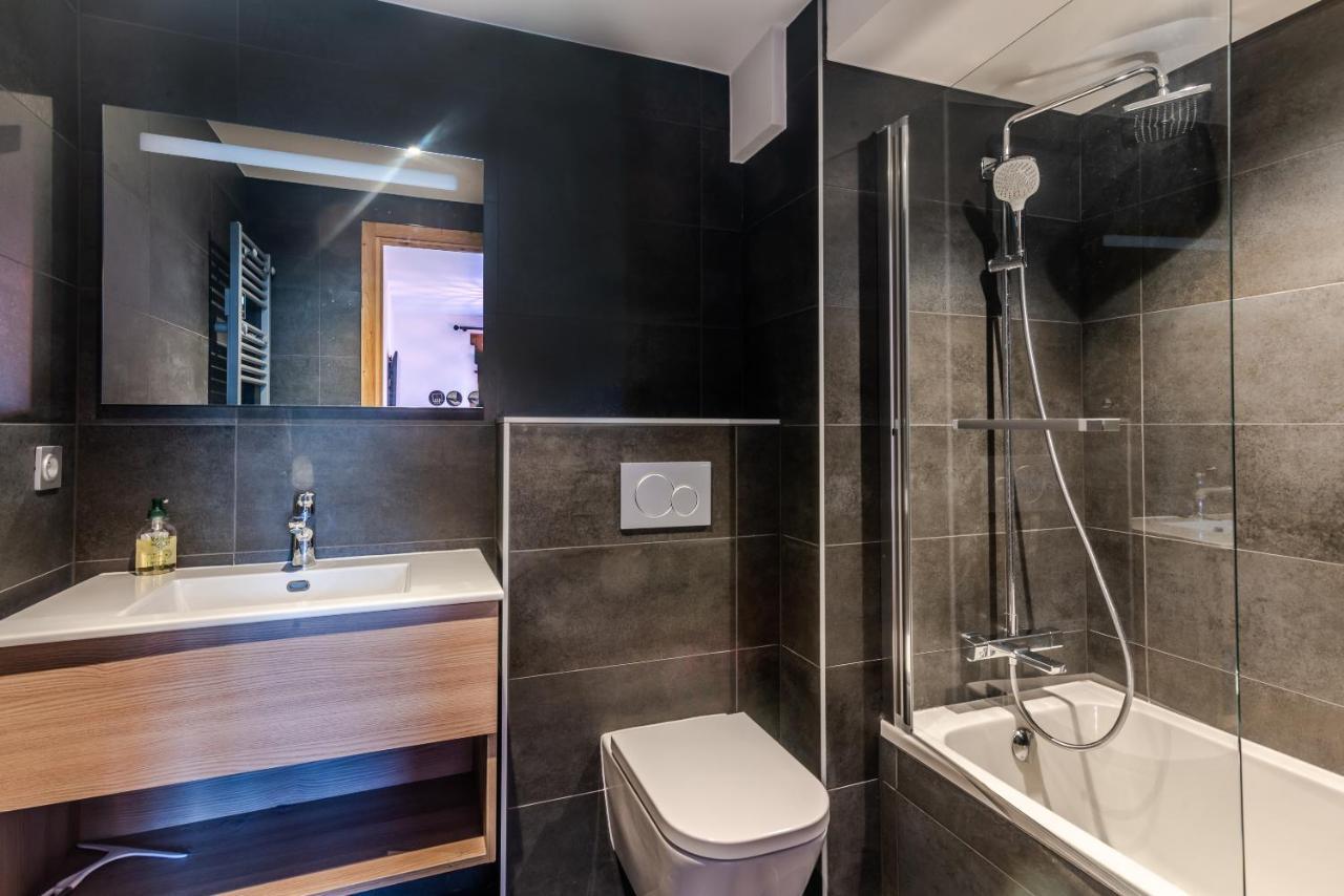 Echo Du Pleney A 104 Apartman Morzine Kültér fotó