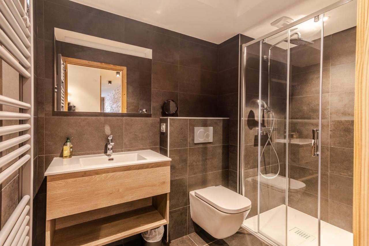 Echo Du Pleney A 104 Apartman Morzine Kültér fotó