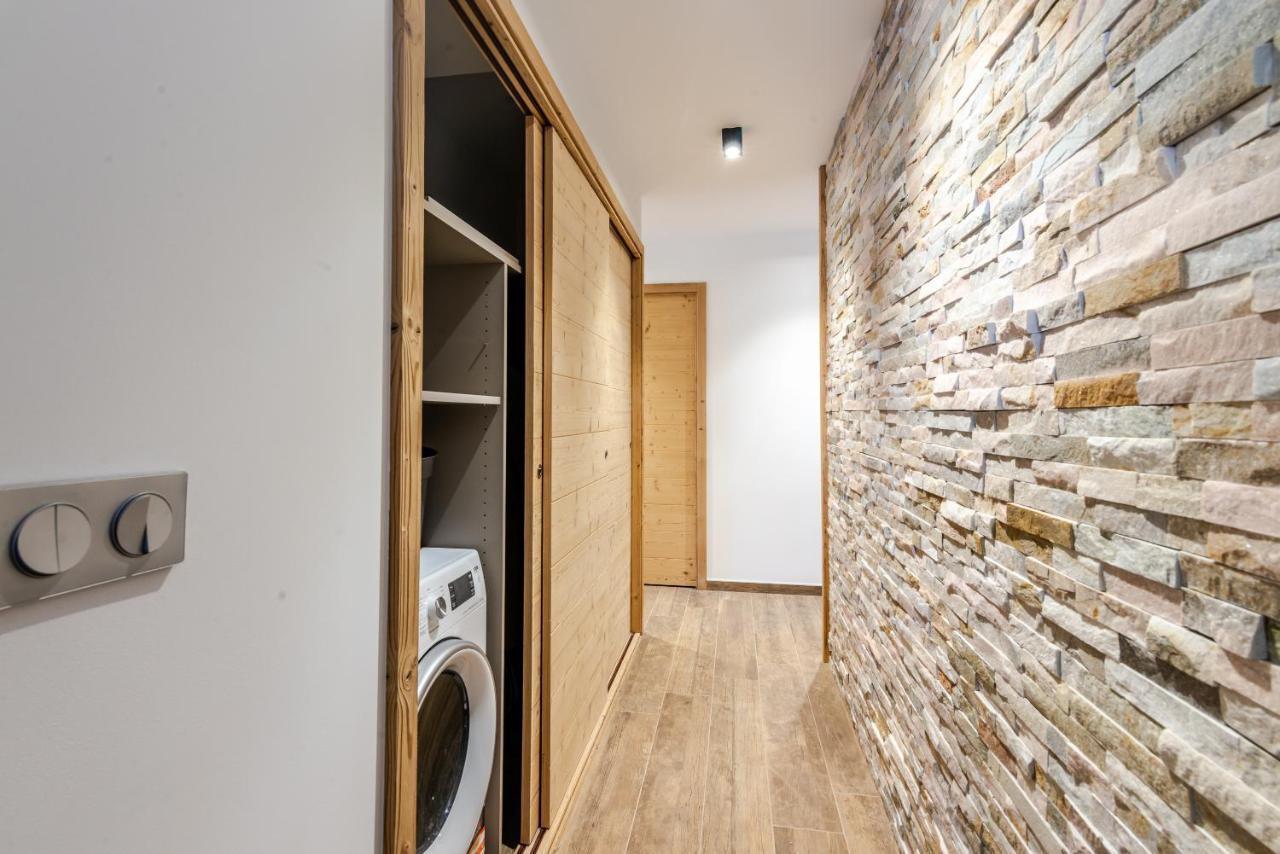 Echo Du Pleney A 104 Apartman Morzine Kültér fotó